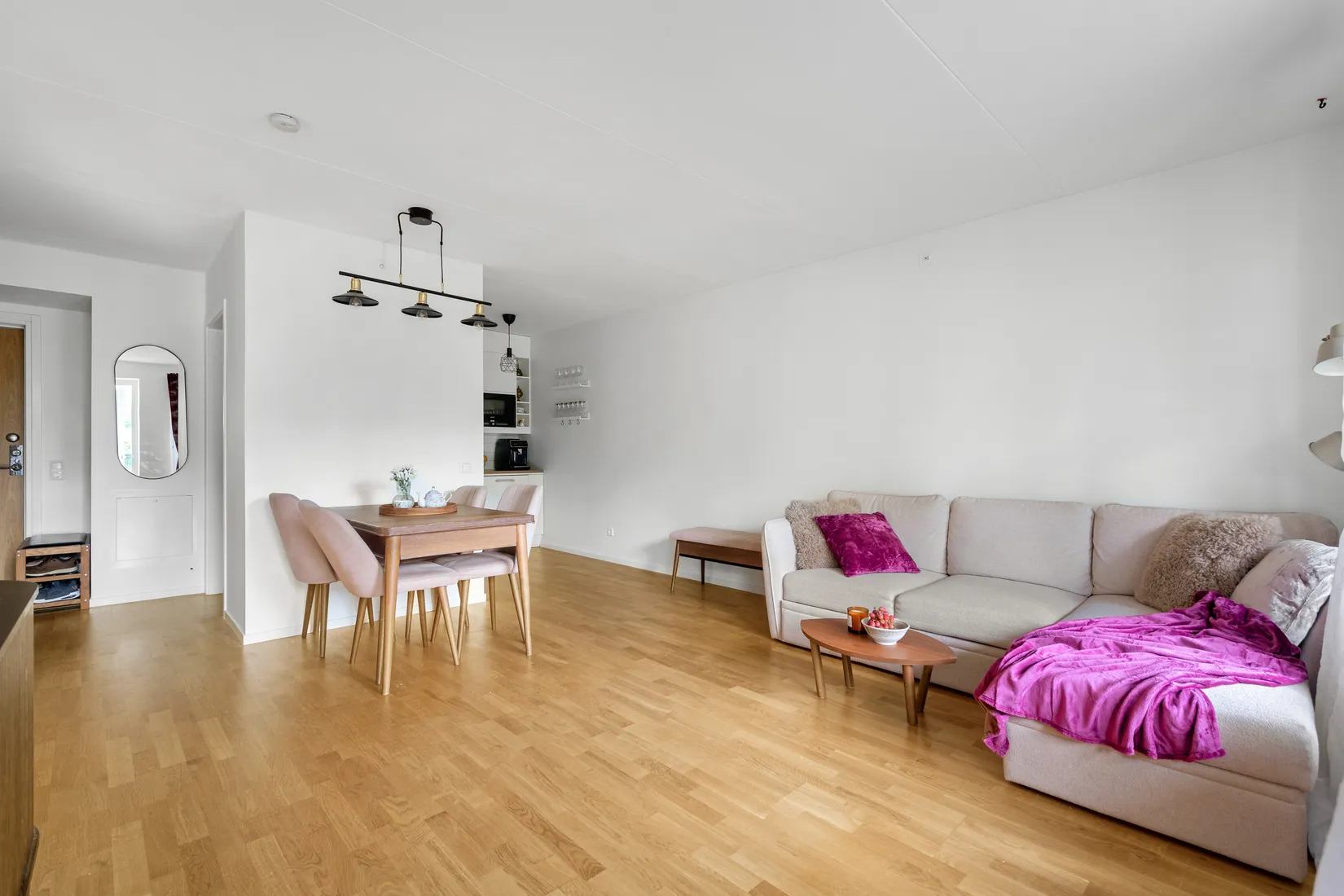 Bostadsrätt, Edagränd 3, Farsta, Stockholm