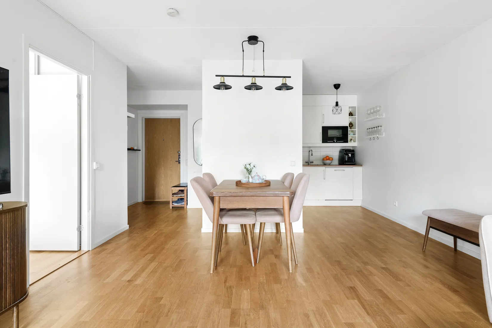 Bostadsrätt, Edagränd 3, Farsta, Stockholm