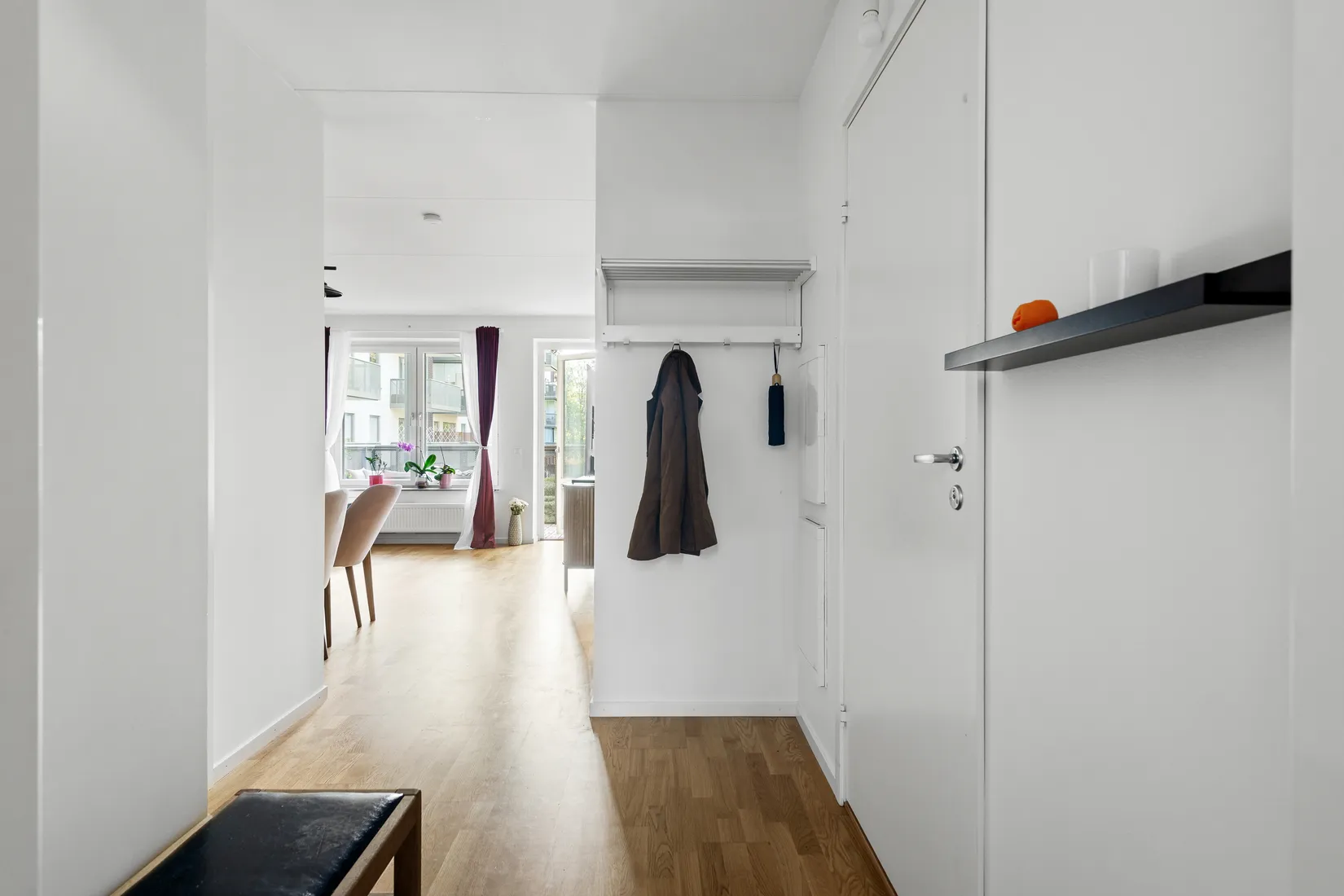 Bostadsrätt, Edagränd 3, Farsta, Stockholm