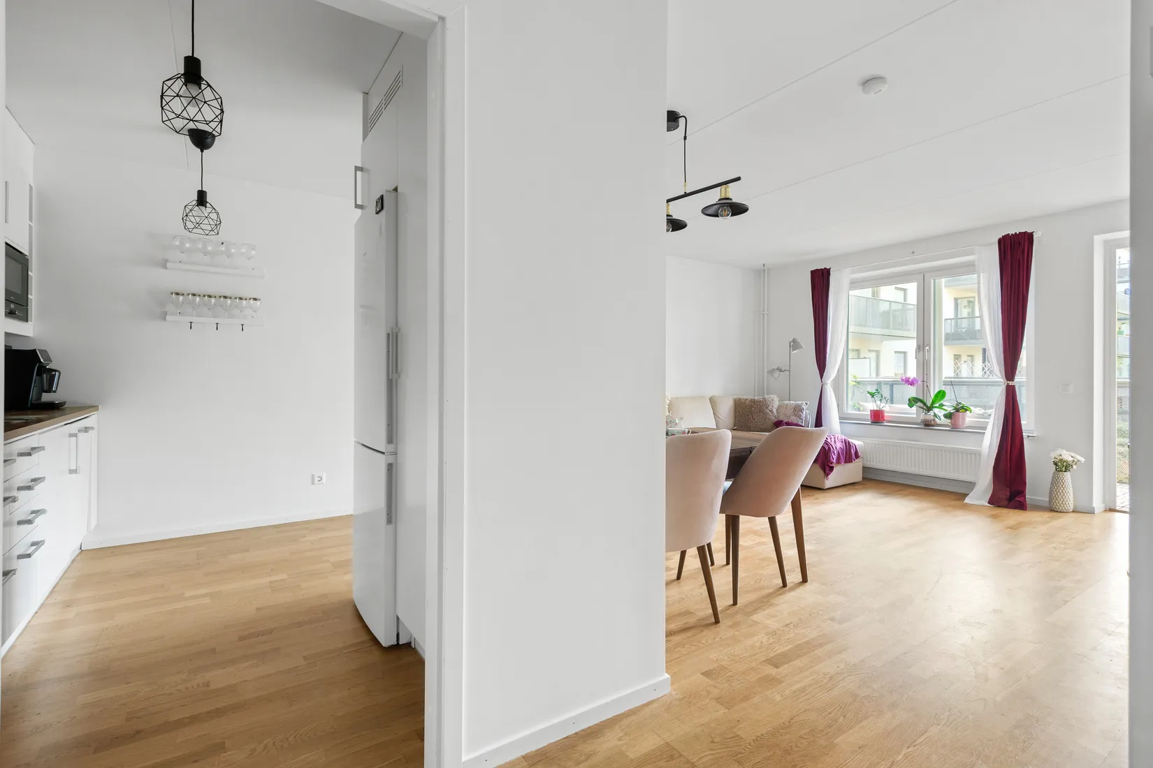 Bostadsrätt, Edagränd 3, Farsta, Stockholm
