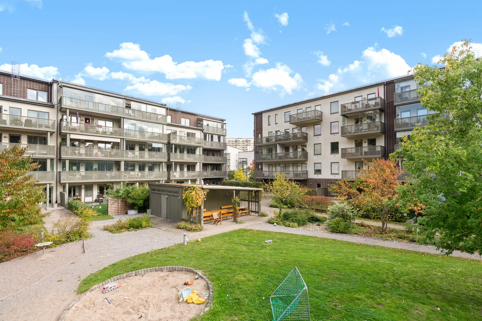 Bostadsrätt, Edagränd 3, Farsta, Stockholm