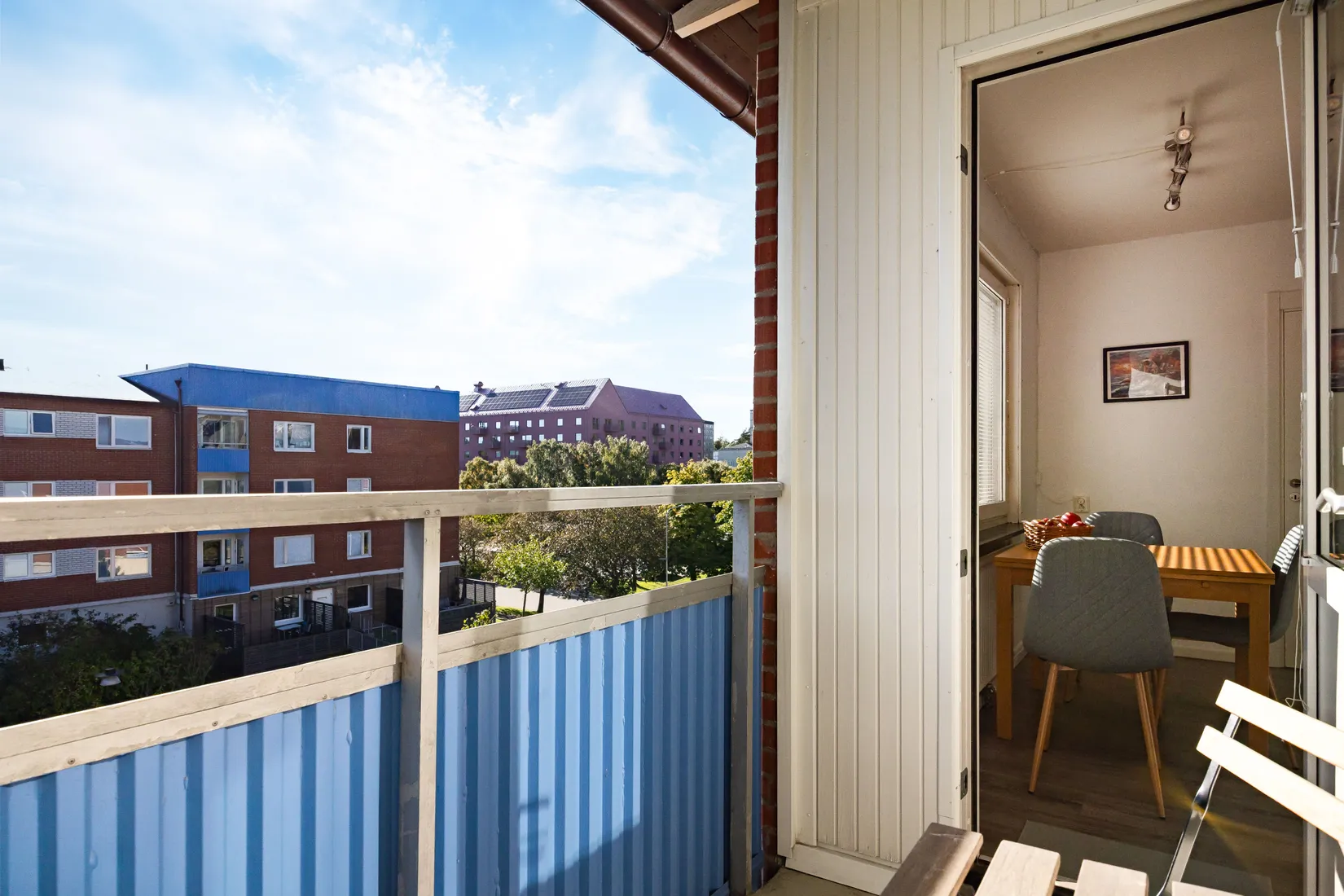 Bostadsrätt, Sägengatan 27, Hisings Backa, Göteborg