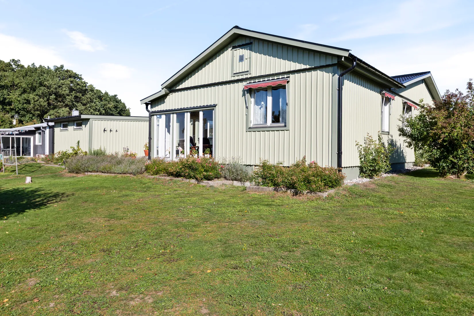 Villa, Villavägen 6, Torsås