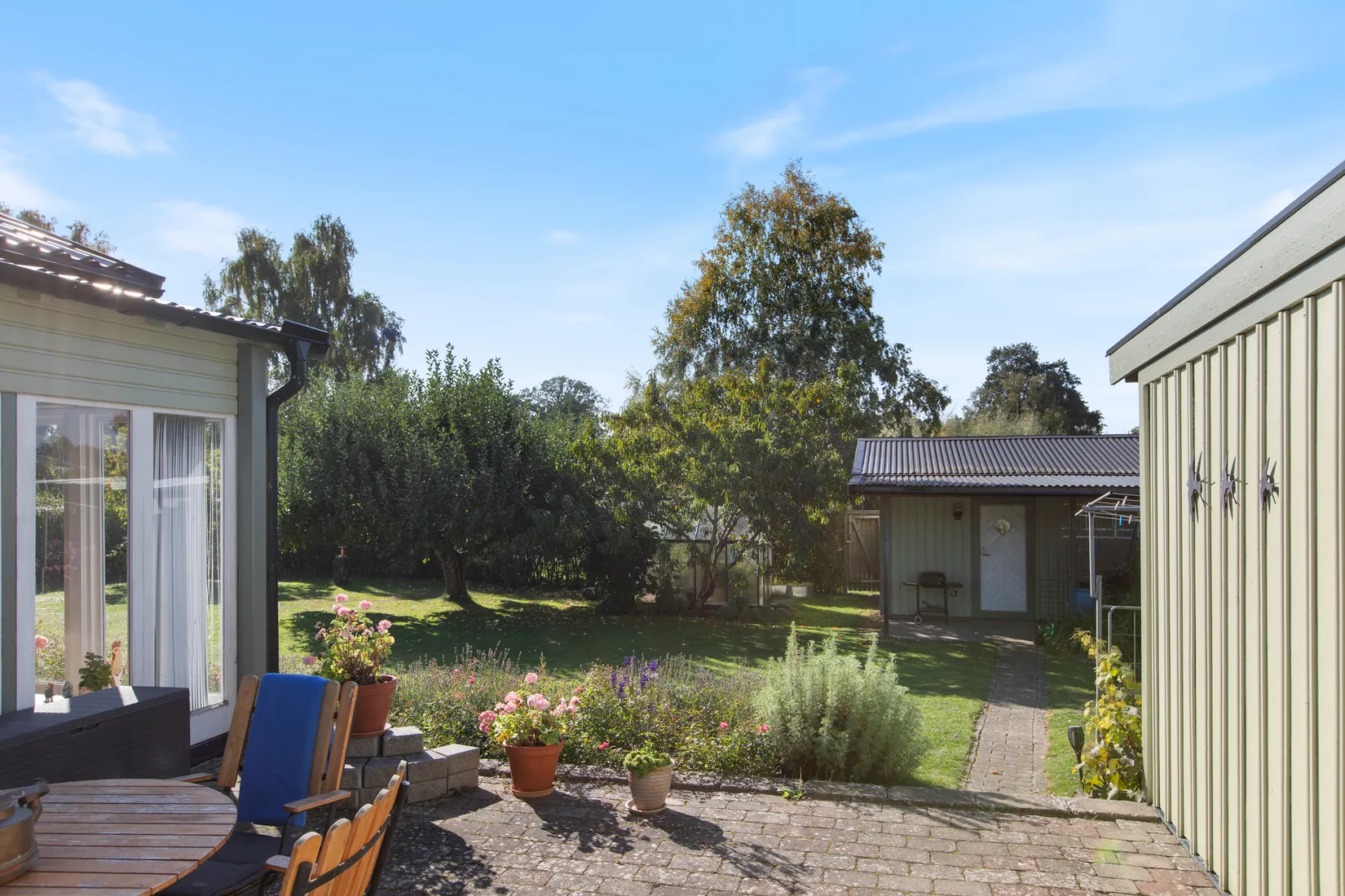 Villa, Villavägen 6, Torsås