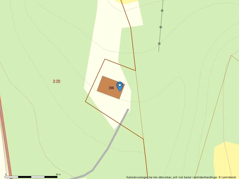Villa, Forsmoby 296, Sollefteå