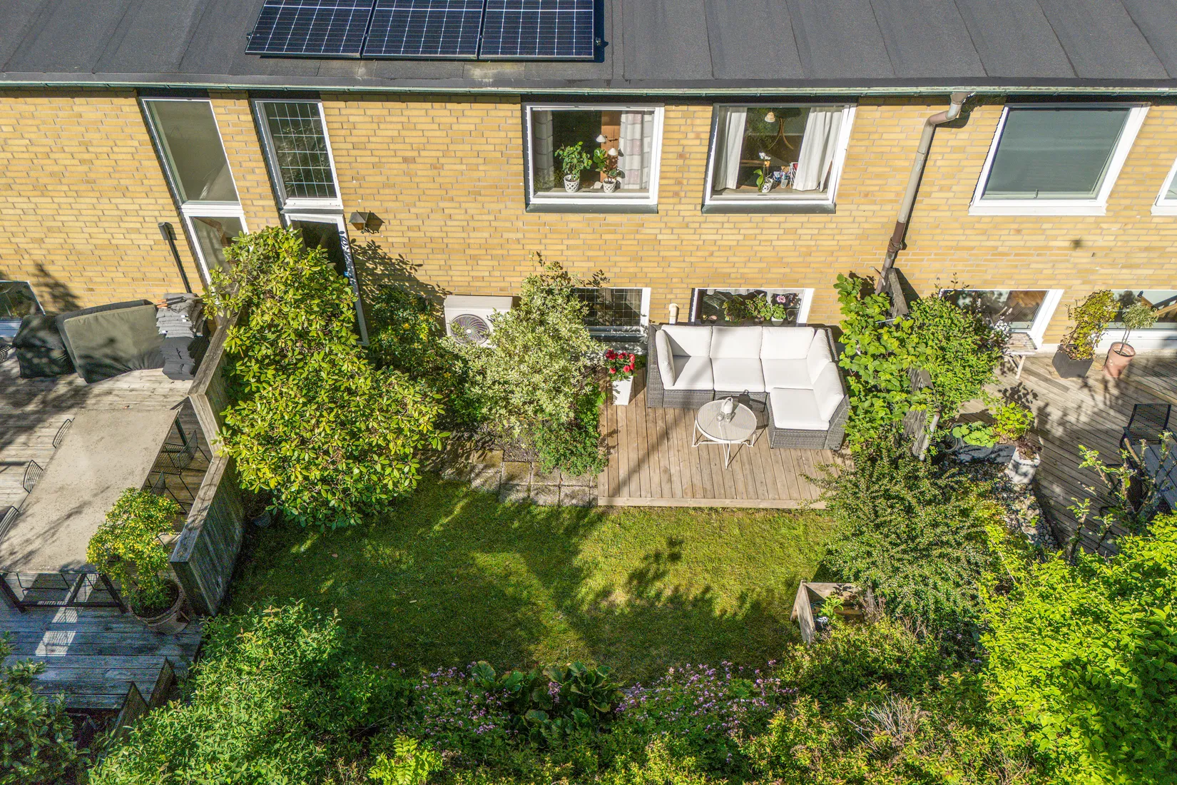 Radhus, Torgilsgatan 20, Mölndal - Stensjön, Mölndal