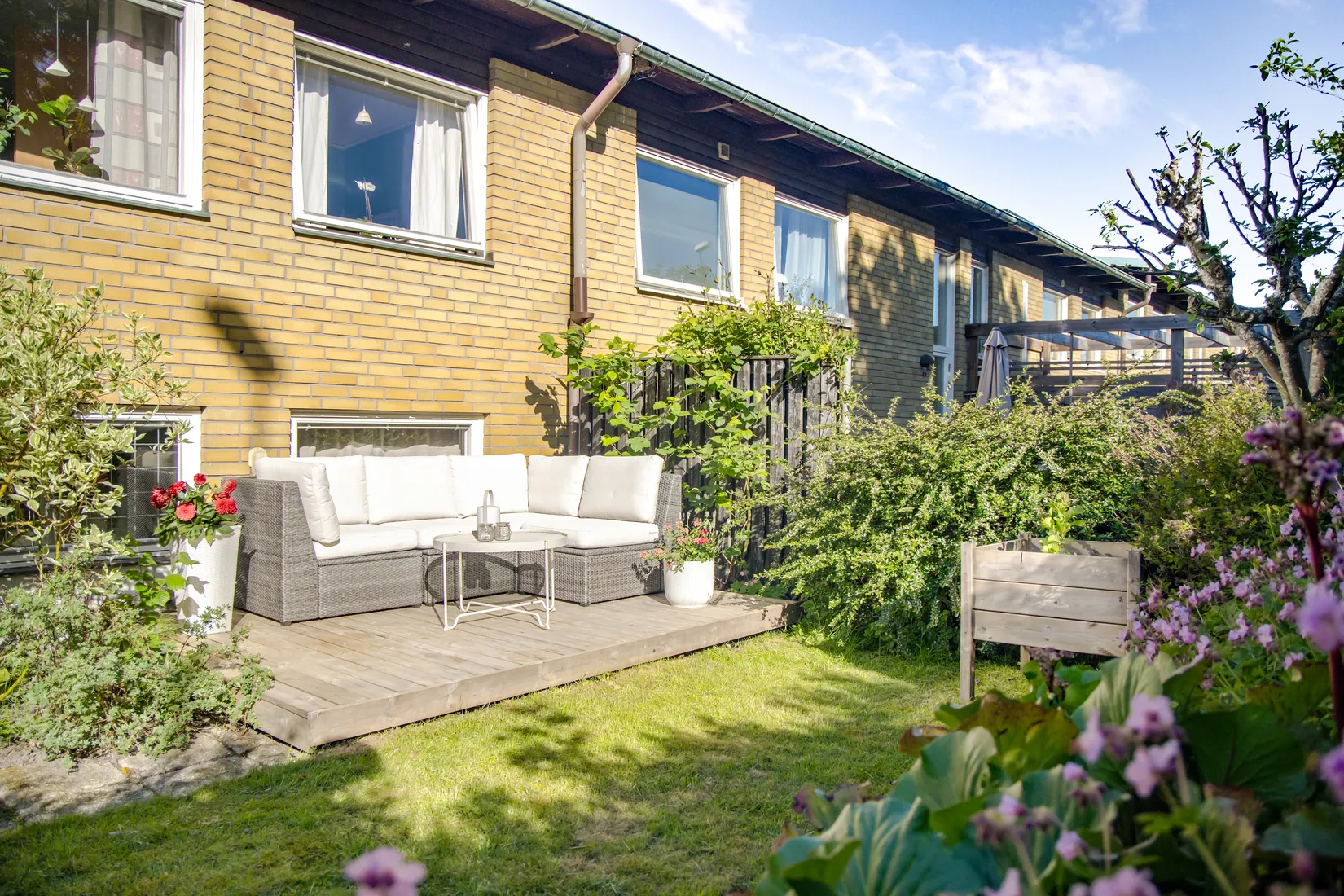 Radhus, Torgilsgatan 20, Mölndal - Stensjön, Mölndal