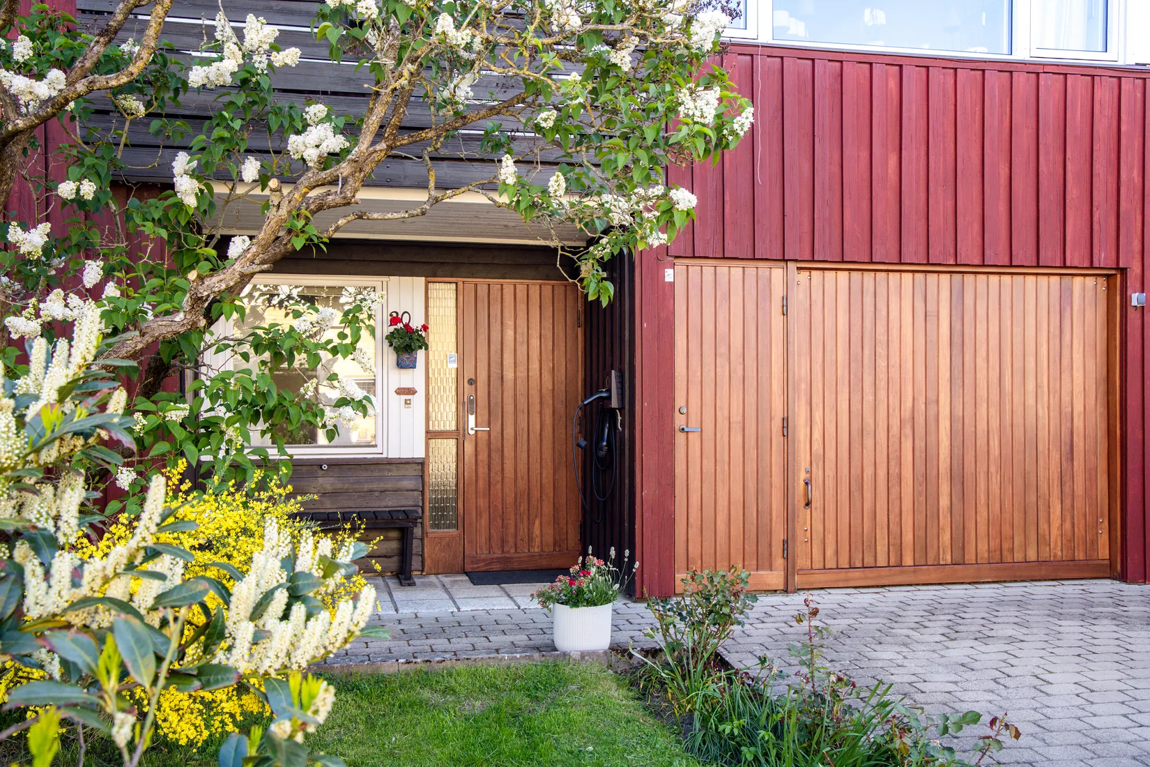 Radhus, Torgilsgatan 20, Mölndal - Stensjön, Mölndal