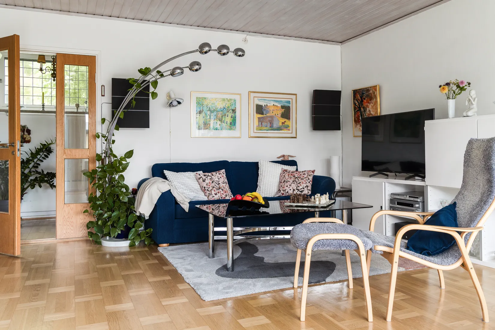 Radhus, Torgilsgatan 20, Mölndal - Stensjön, Mölndal