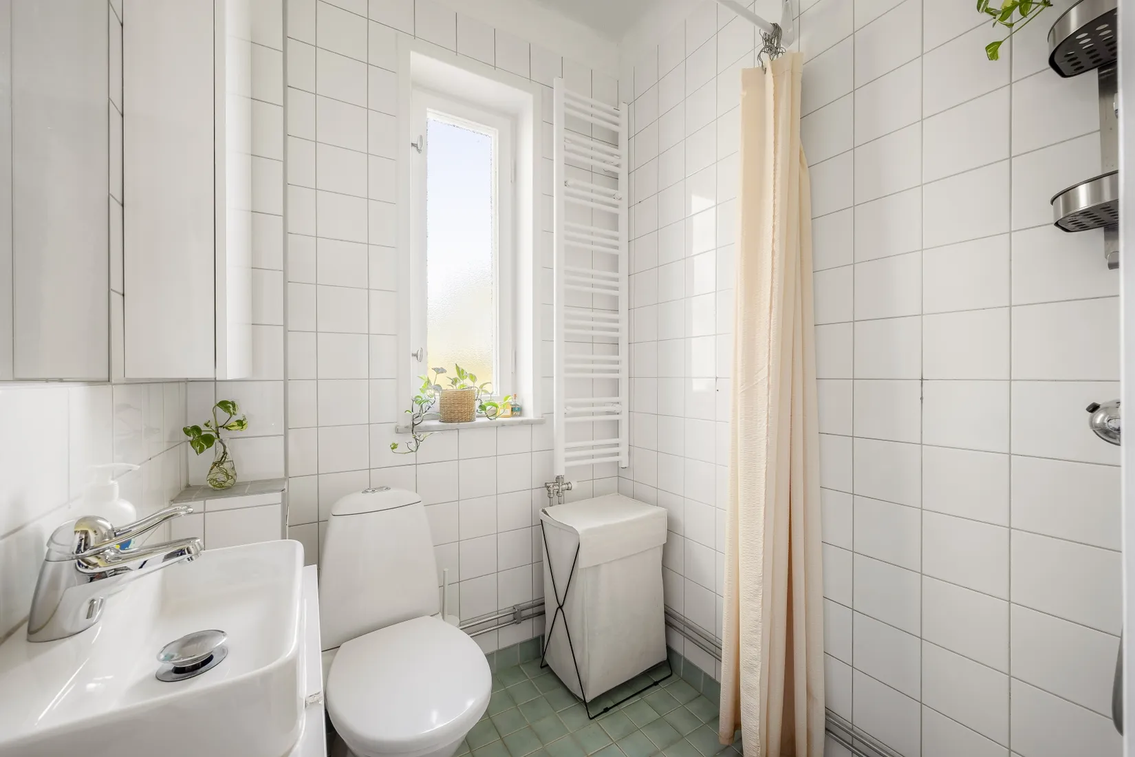 Bostadsrätt, Tranebergsvägen 8, Traneberg, Stockholm