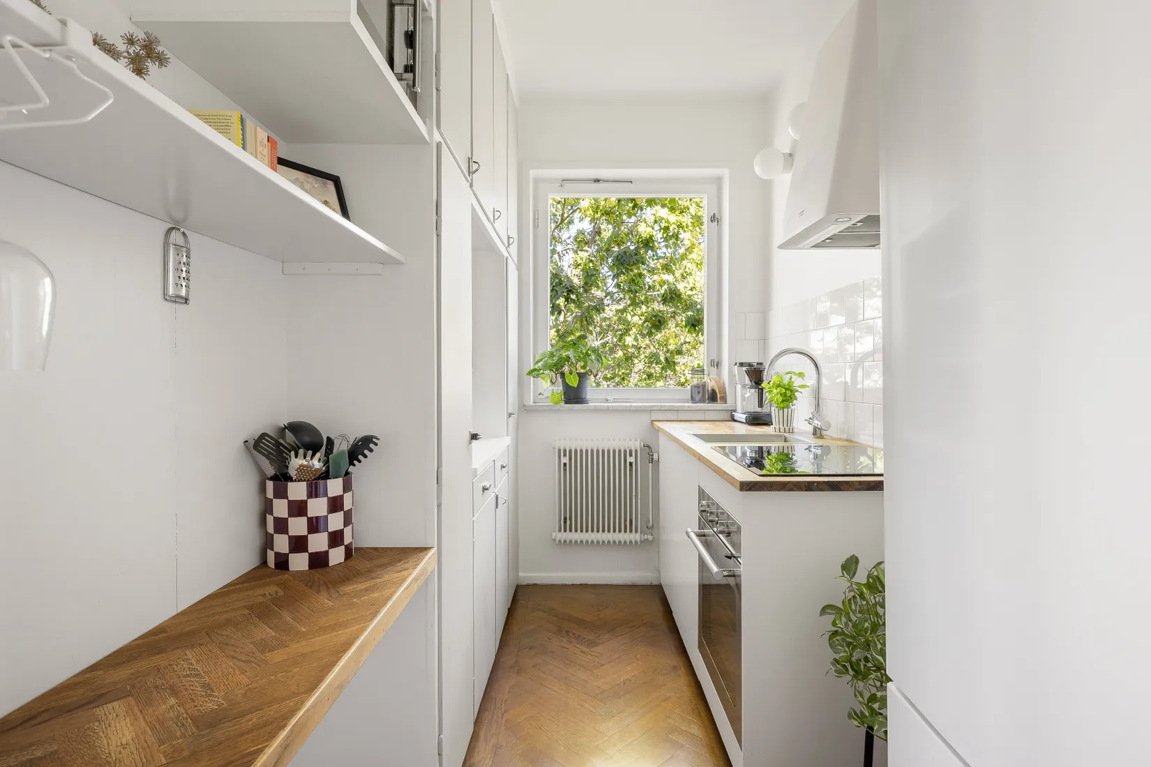 Bostadsrätt, Tranebergsvägen 8, Traneberg, Stockholm