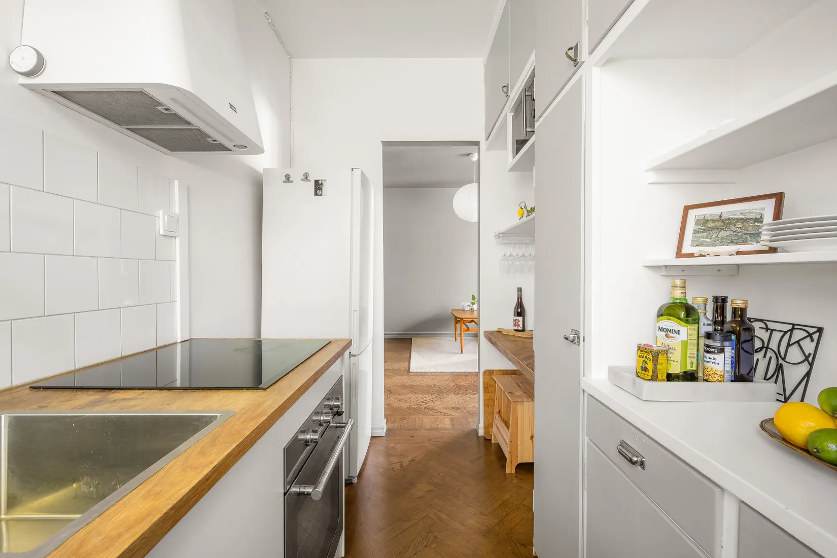 Bostadsrätt, Tranebergsvägen 8, Traneberg, Stockholm