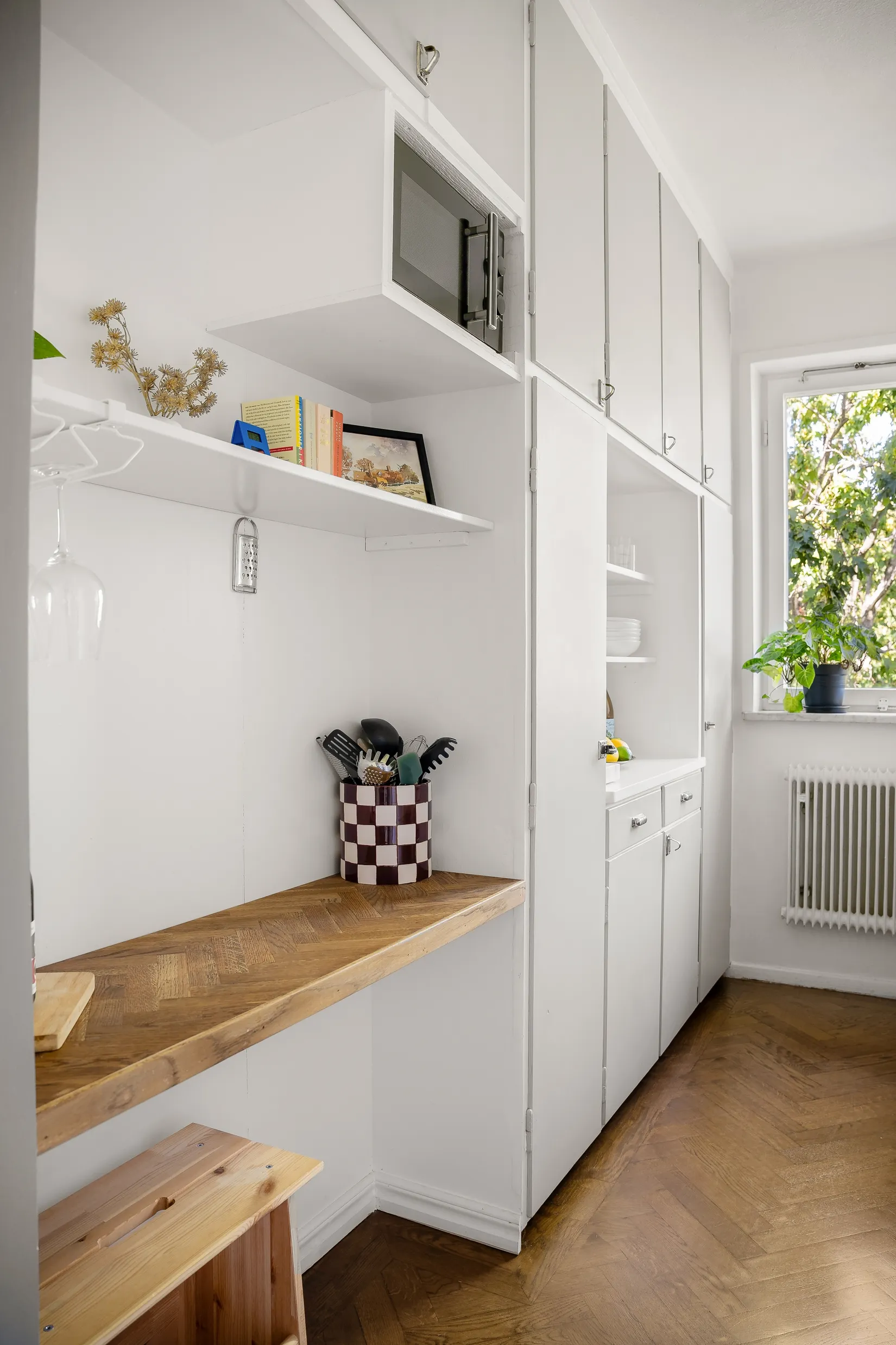 Bostadsrätt, Tranebergsvägen 8, Traneberg, Stockholm