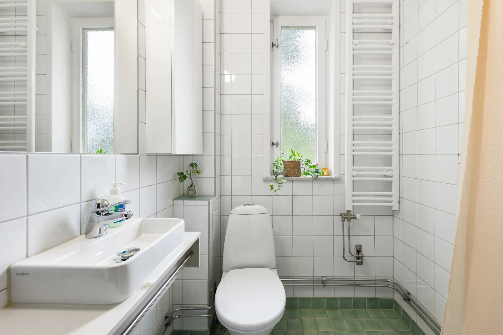 Bostadsrätt, Tranebergsvägen 8, Traneberg, Stockholm