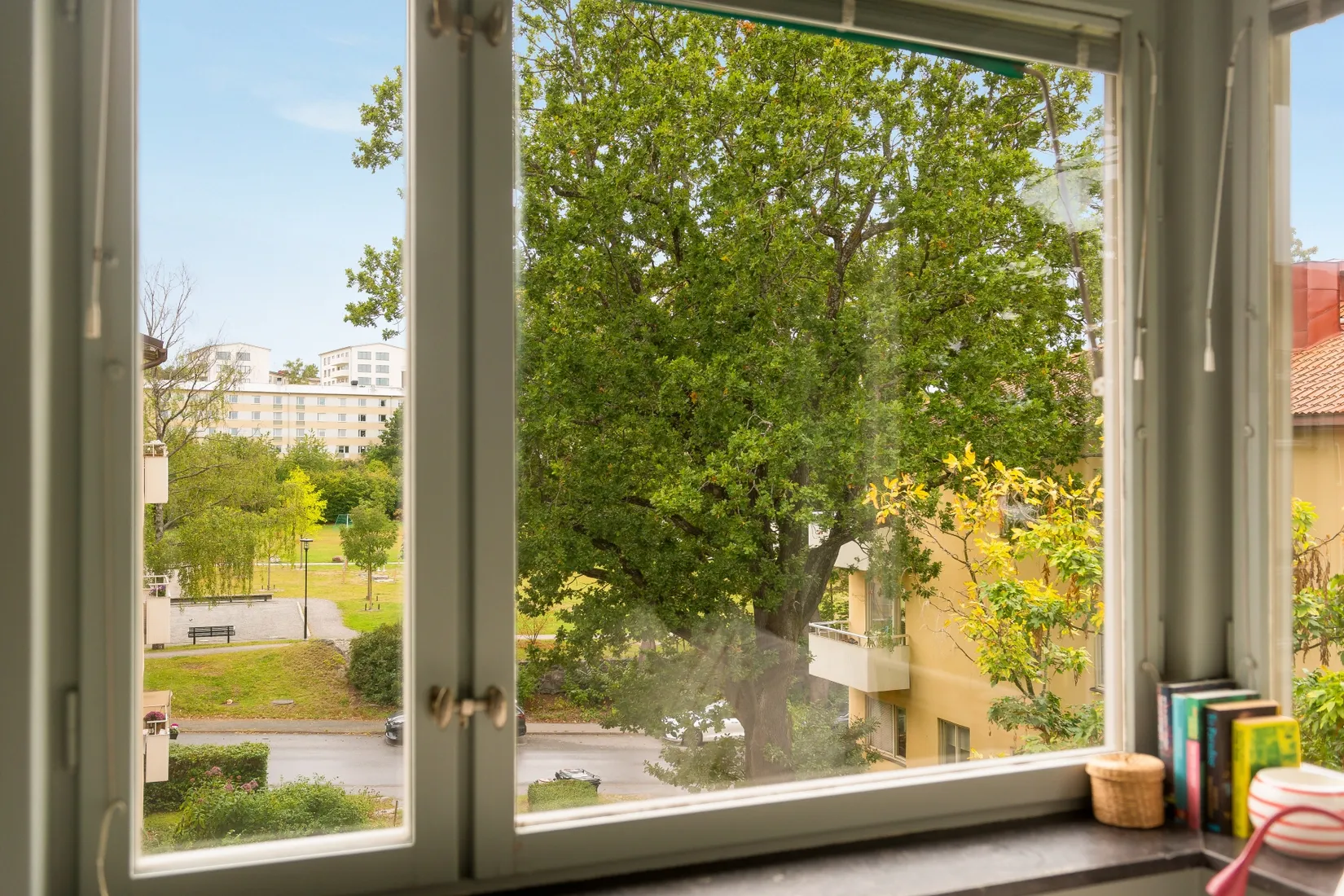 Bostadsrätt, Tranebergsvägen 8, Traneberg, Stockholm