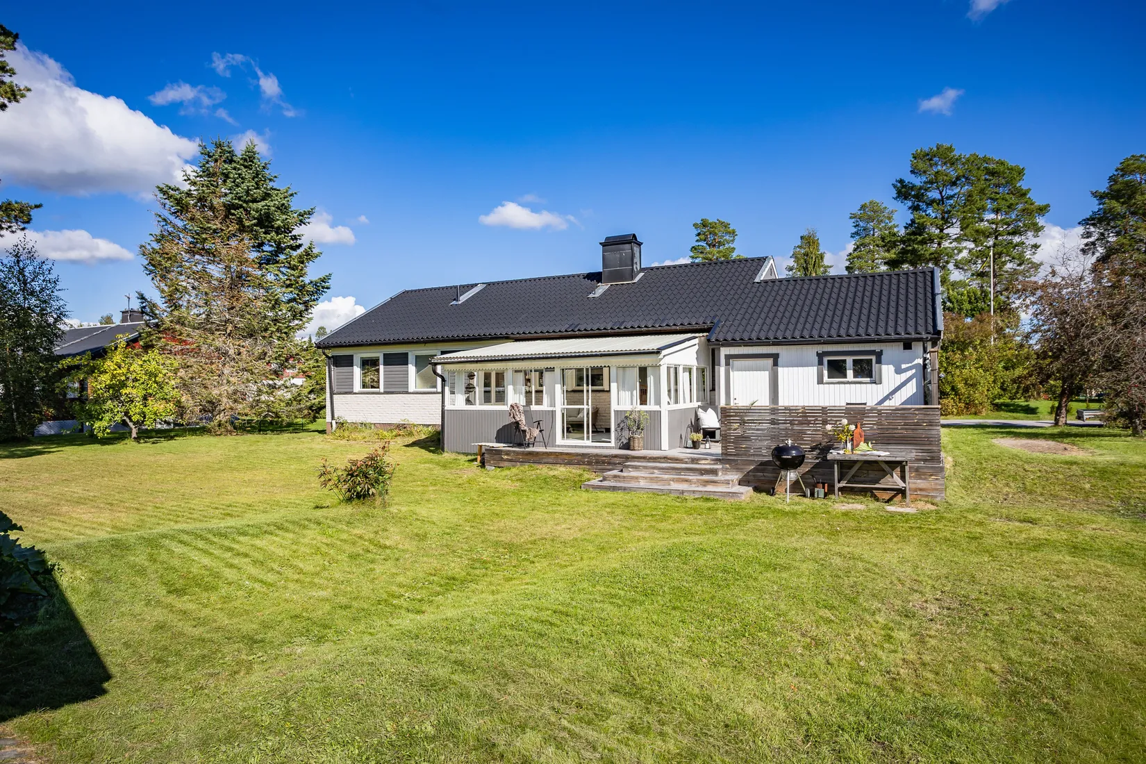 Villa, Droppvägen 15, Sörberge, Timrå
