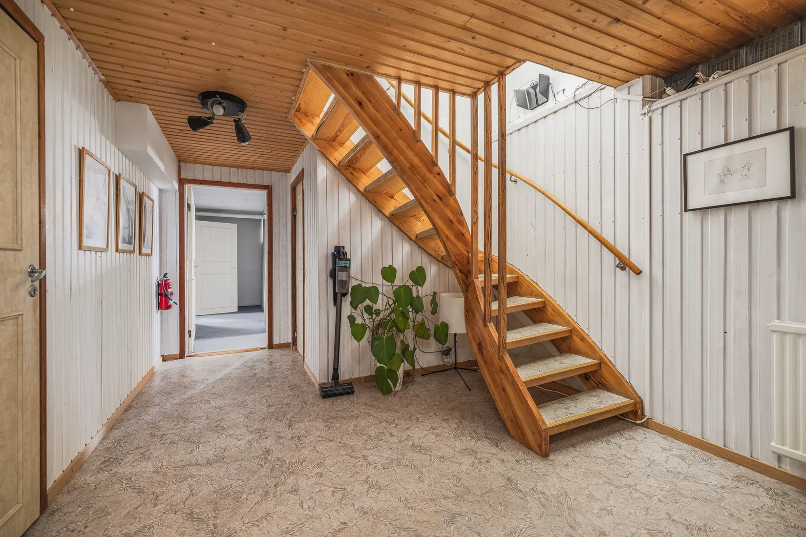 Villa, Droppvägen 15, Sörberge, Timrå