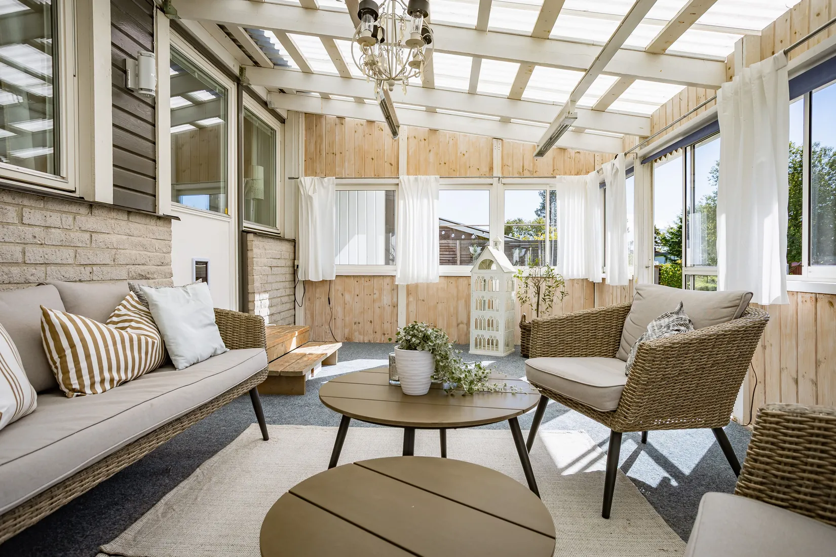 Villa, Droppvägen 15, Sörberge, Timrå