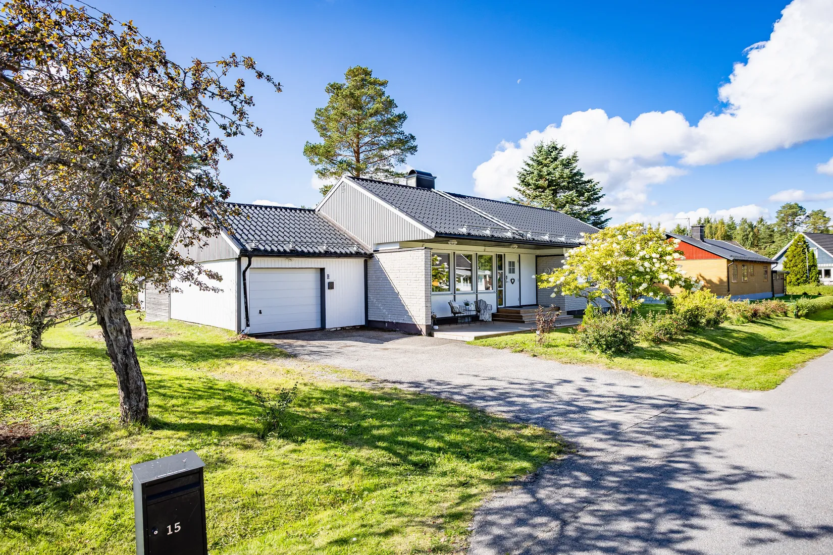 Villa, Droppvägen 15, Sörberge, Timrå