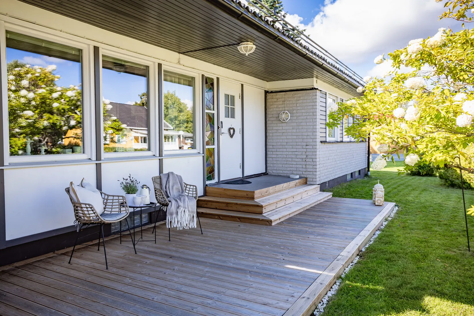 Villa, Droppvägen 15, Sörberge, Timrå