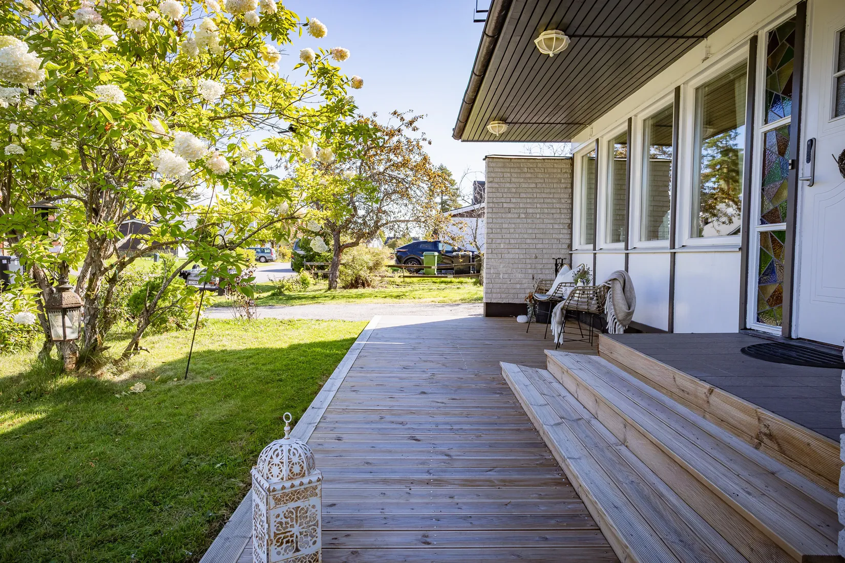 Villa, Droppvägen 15, Sörberge, Timrå