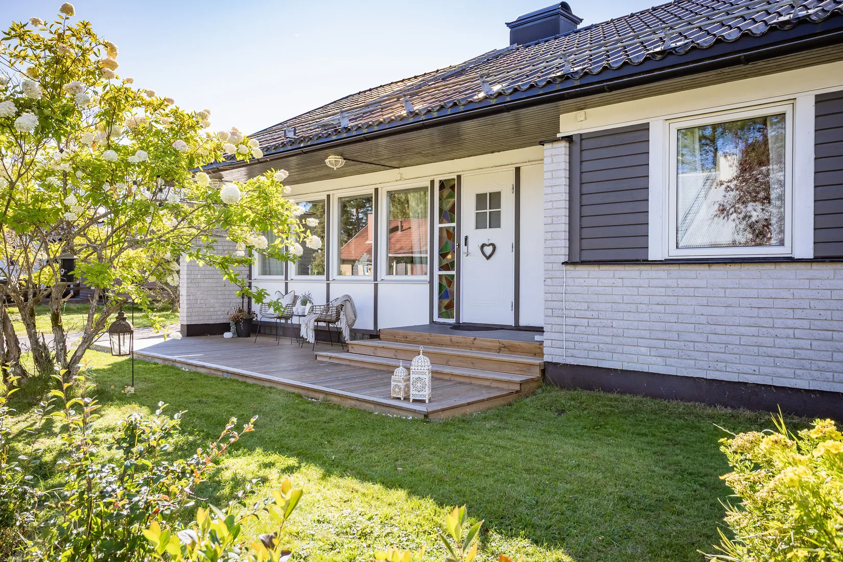 Villa, Droppvägen 15, Sörberge, Timrå
