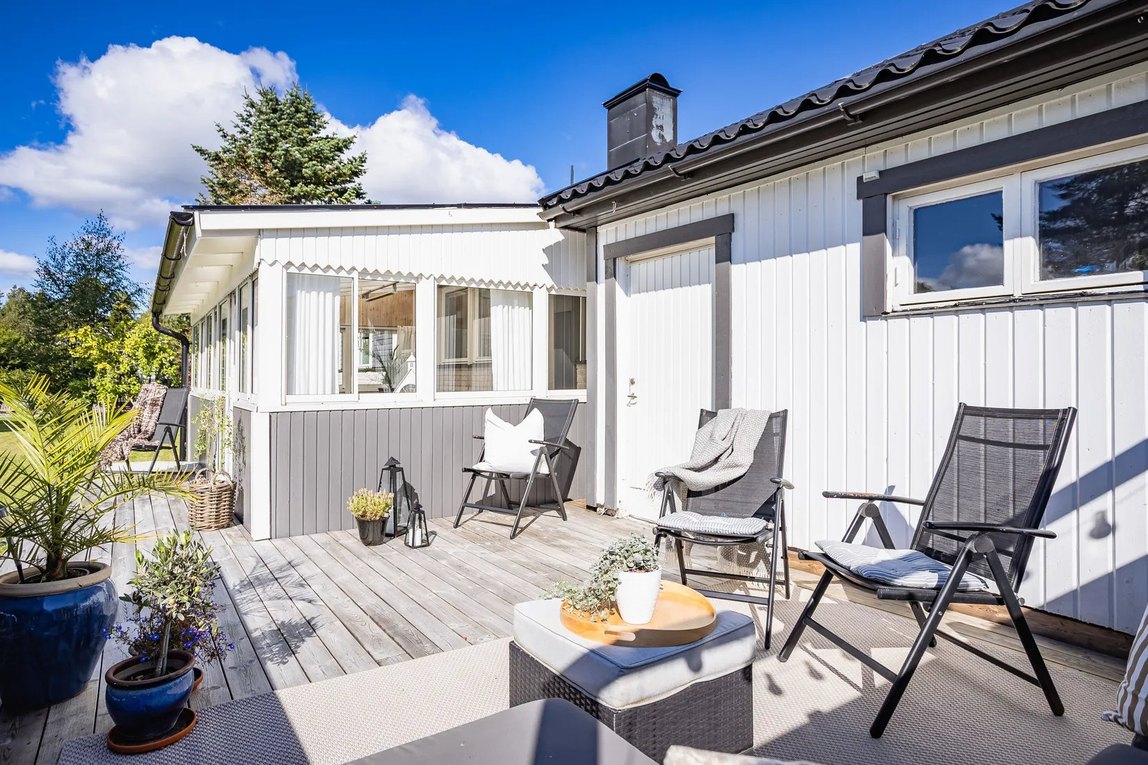 Villa, Droppvägen 15, Sörberge, Timrå