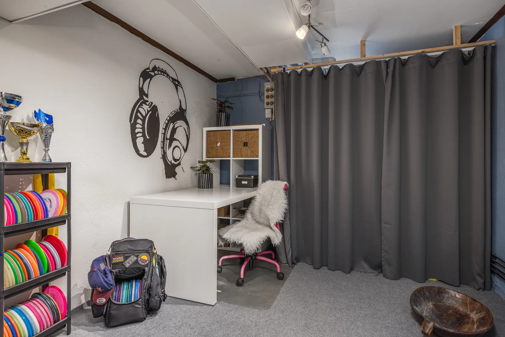 Villa, Droppvägen 15, Sörberge, Timrå