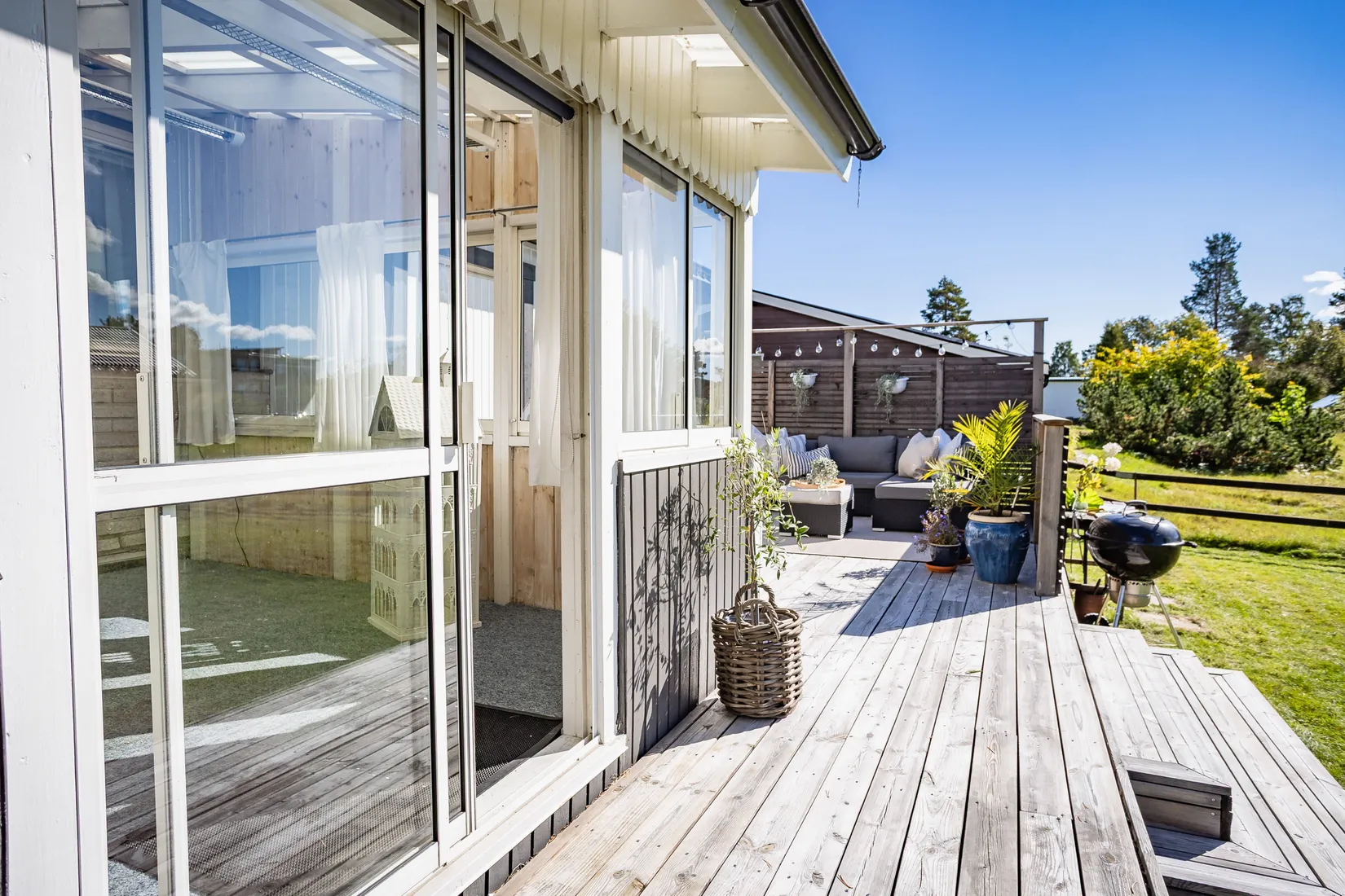 Villa, Droppvägen 15, Sörberge, Timrå