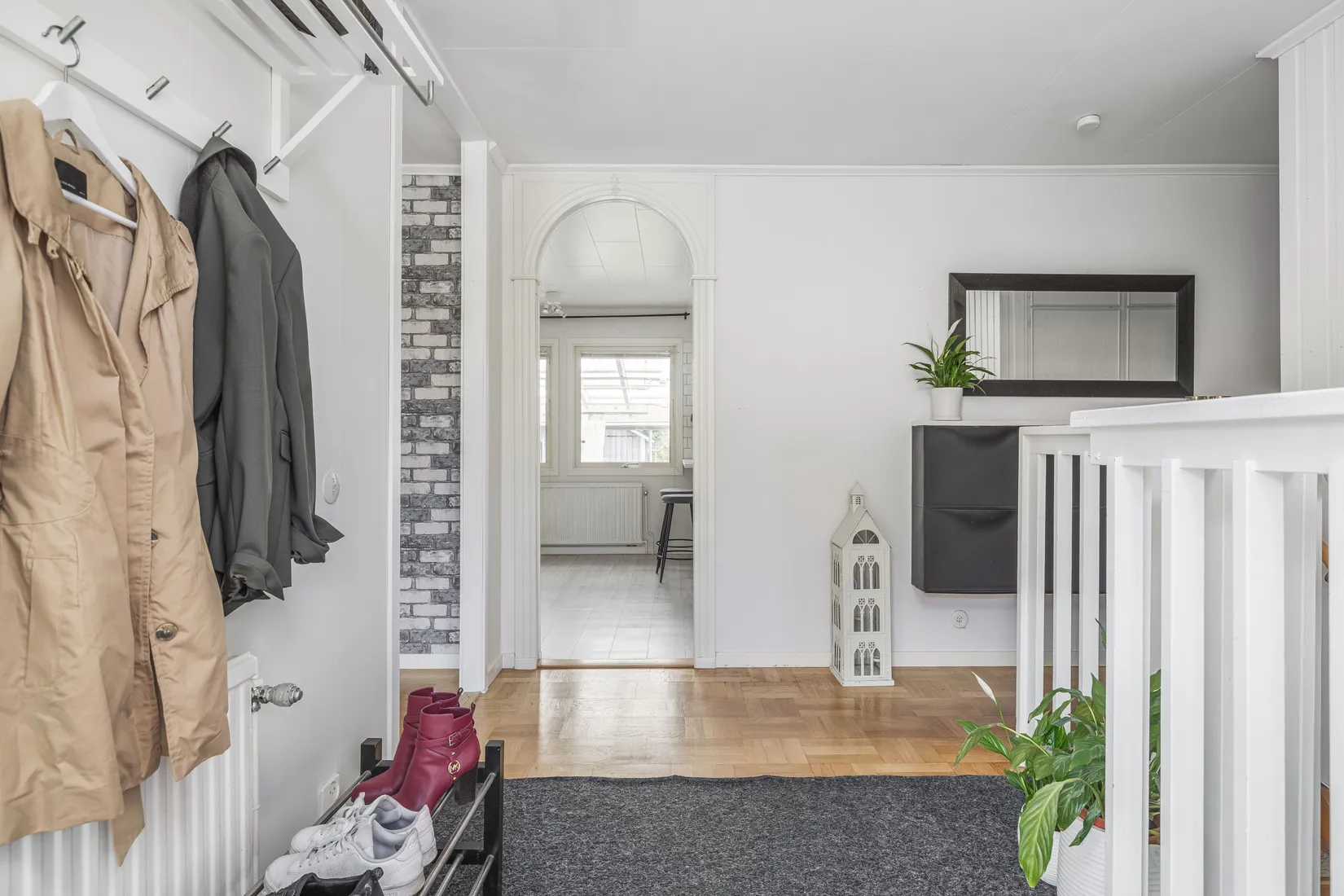 Villa, Droppvägen 15, Sörberge, Timrå