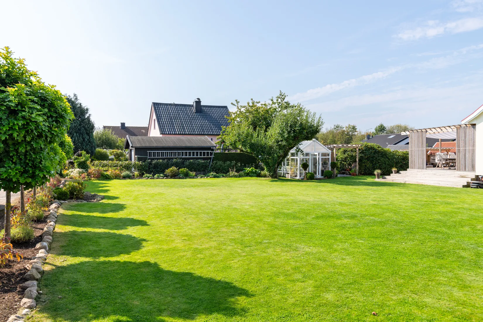 Villa, Vinkelgatan 3, Mörarp, Helsingborg