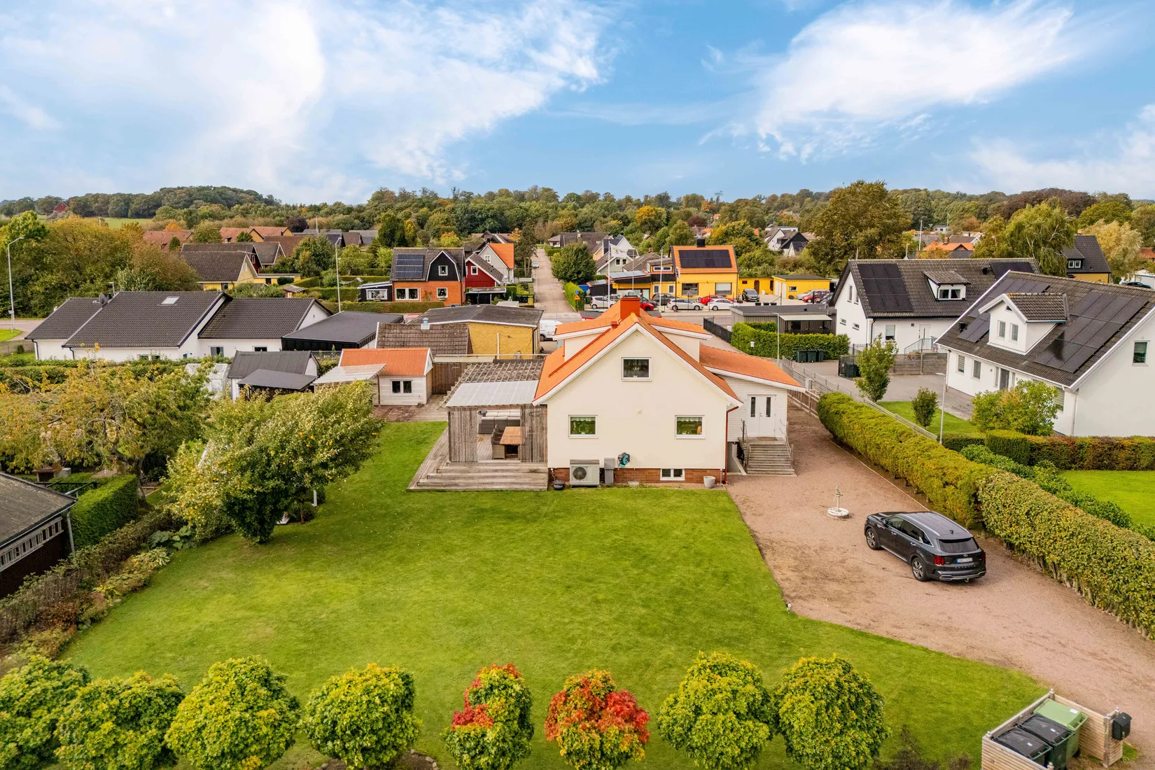 Villa, Vinkelgatan 3, Mörarp, Helsingborg