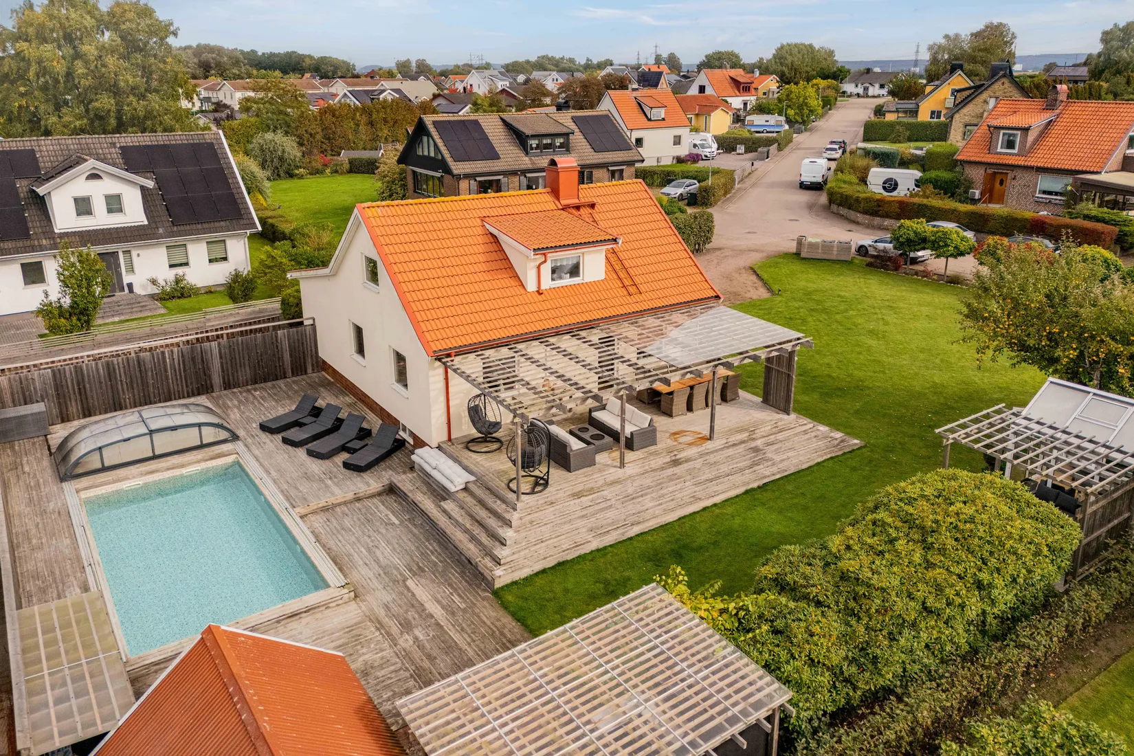 Villa, Vinkelgatan 3, Mörarp, Helsingborg
