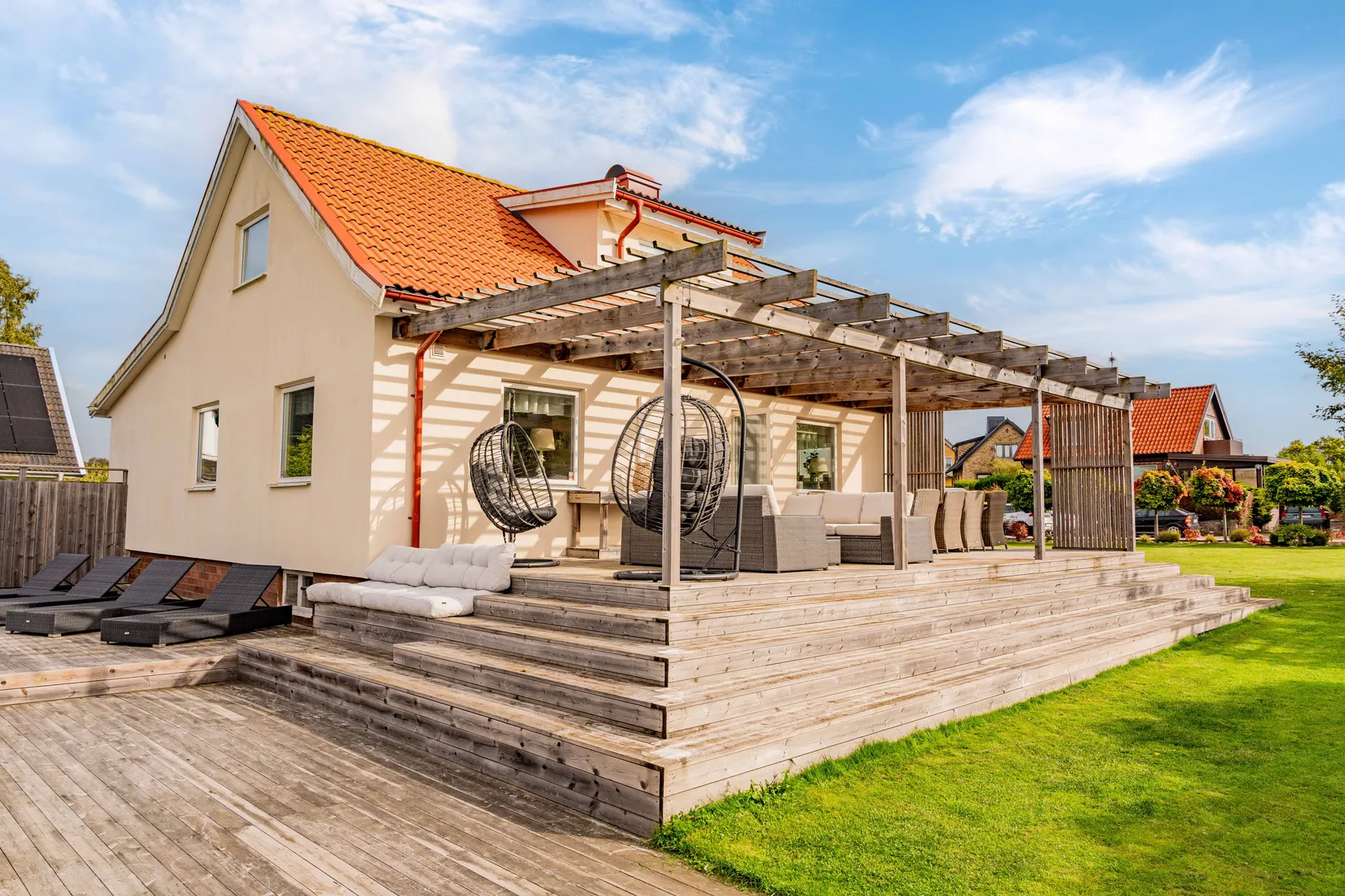 Villa, Vinkelgatan 3, Mörarp, Helsingborg