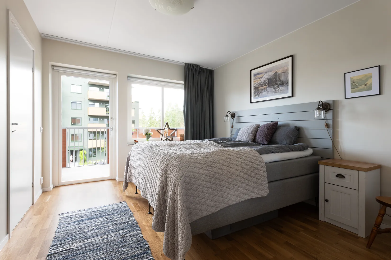 Bostadsrätt, Bergkullegatan 6A, Stadsskogen, Alingsås