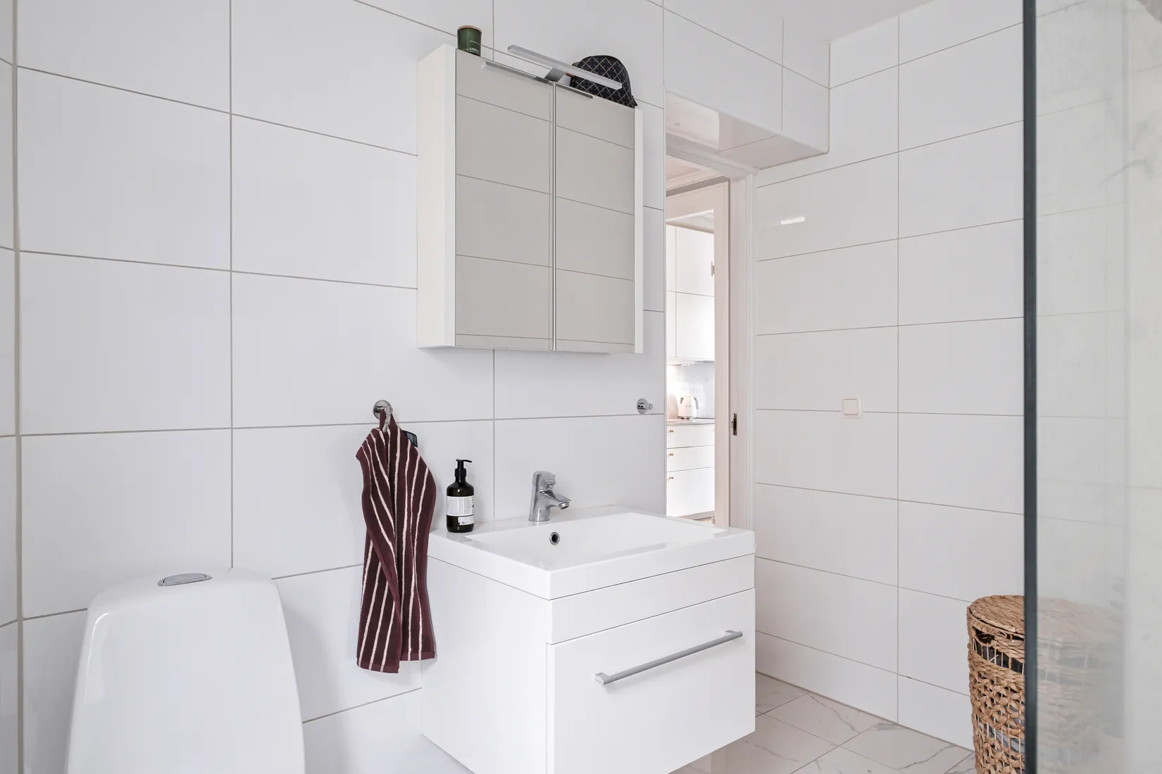Bostadsrätt, Ehrensvärdsgatan 2A, Rörsjöstaden, Malmö
