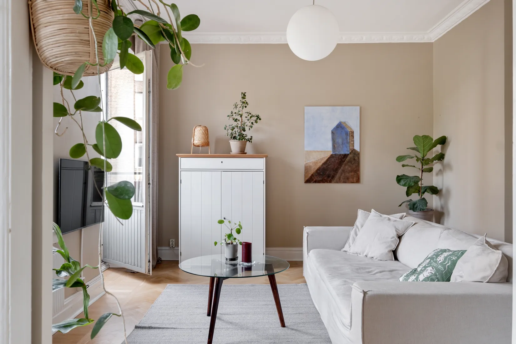 Bostadsrätt, Ehrensvärdsgatan 2A, Rörsjöstaden, Malmö