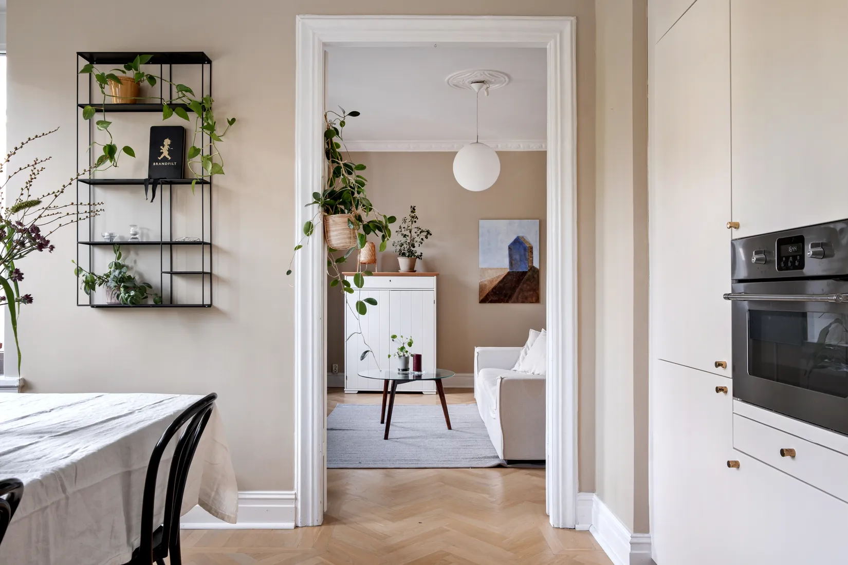Bostadsrätt, Ehrensvärdsgatan 2A, Rörsjöstaden, Malmö