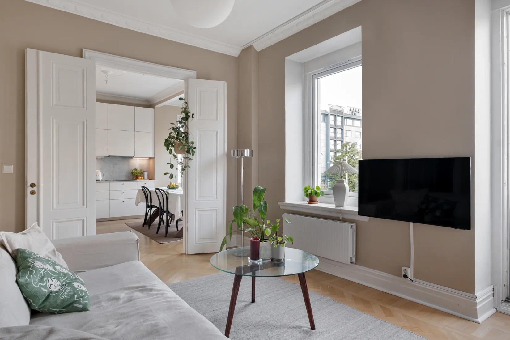 Bostadsrätt, Ehrensvärdsgatan 2A, Rörsjöstaden, Malmö