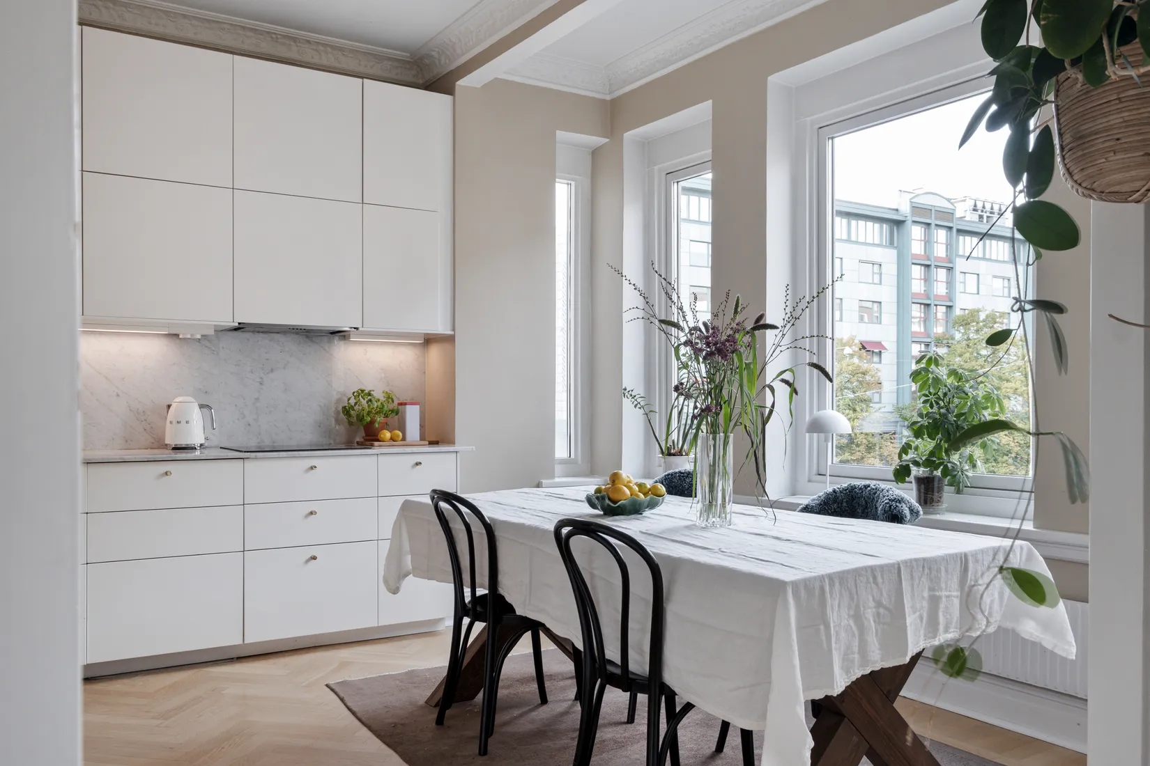 Bostadsrätt, Ehrensvärdsgatan 2A, Rörsjöstaden, Malmö