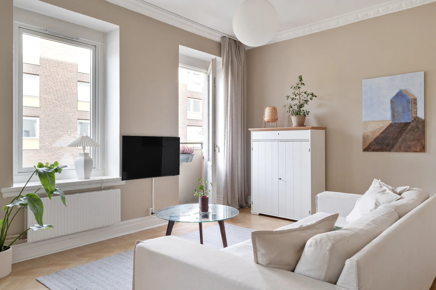 Bostadsrätt, Ehrensvärdsgatan 2A, Rörsjöstaden, Malmö