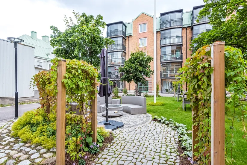 Bostadsrätt, Östra Långgatan 7C, Sundsvall centrum, Sundsvall