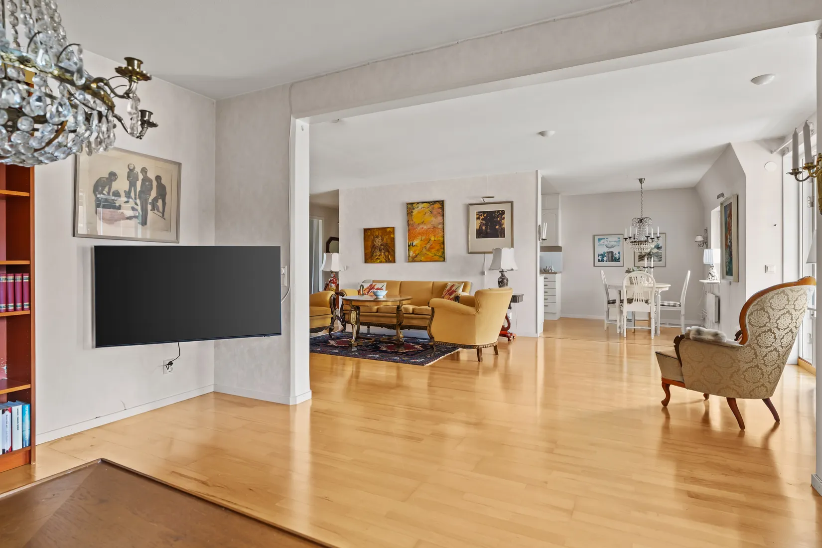 Bostadsrätt, Östra Långgatan 7C, Sundsvall centrum, Sundsvall