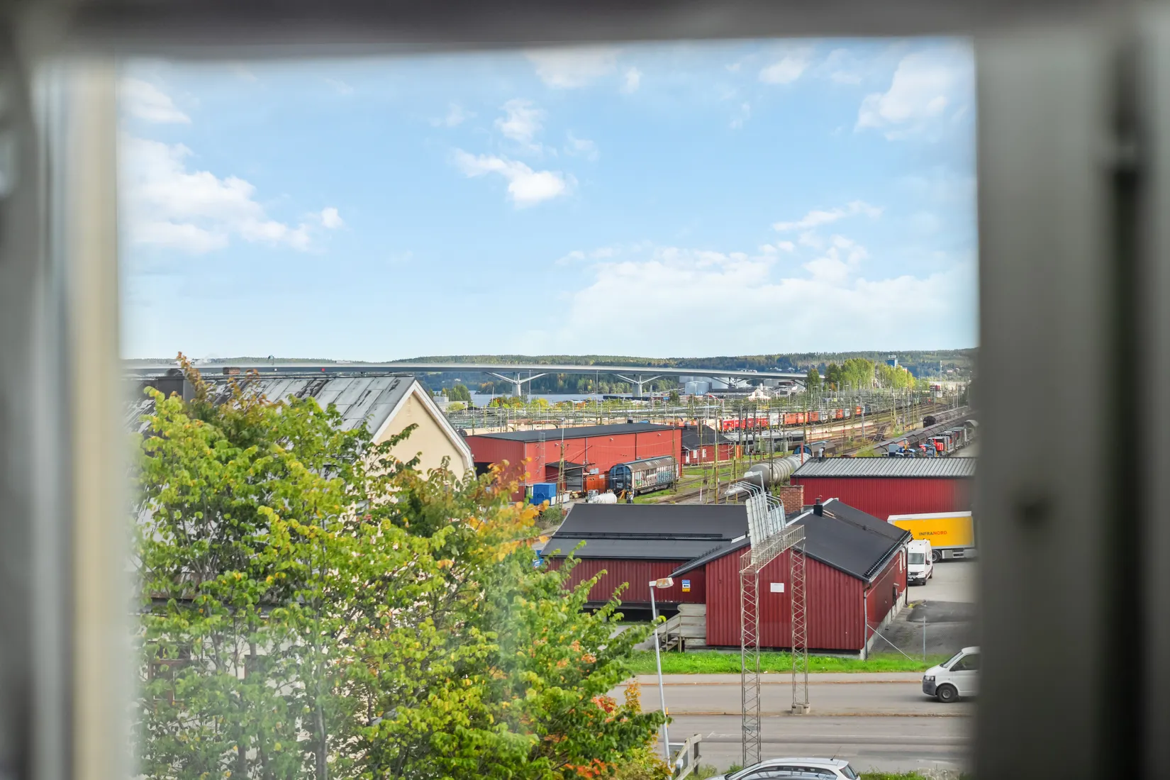 Bostadsrätt, Östra Långgatan 7C, Sundsvall centrum, Sundsvall