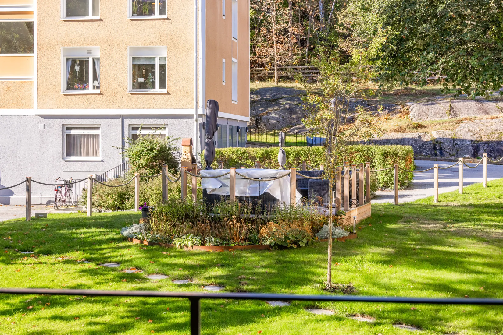 Bostadsrätt, STORÄNGSVÄGEN 11C, Centrala Åkersberga, Österåker