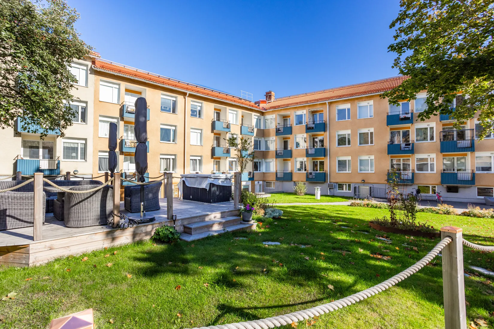 Bostadsrätt, STORÄNGSVÄGEN 11C, Centrala Åkersberga, Österåker