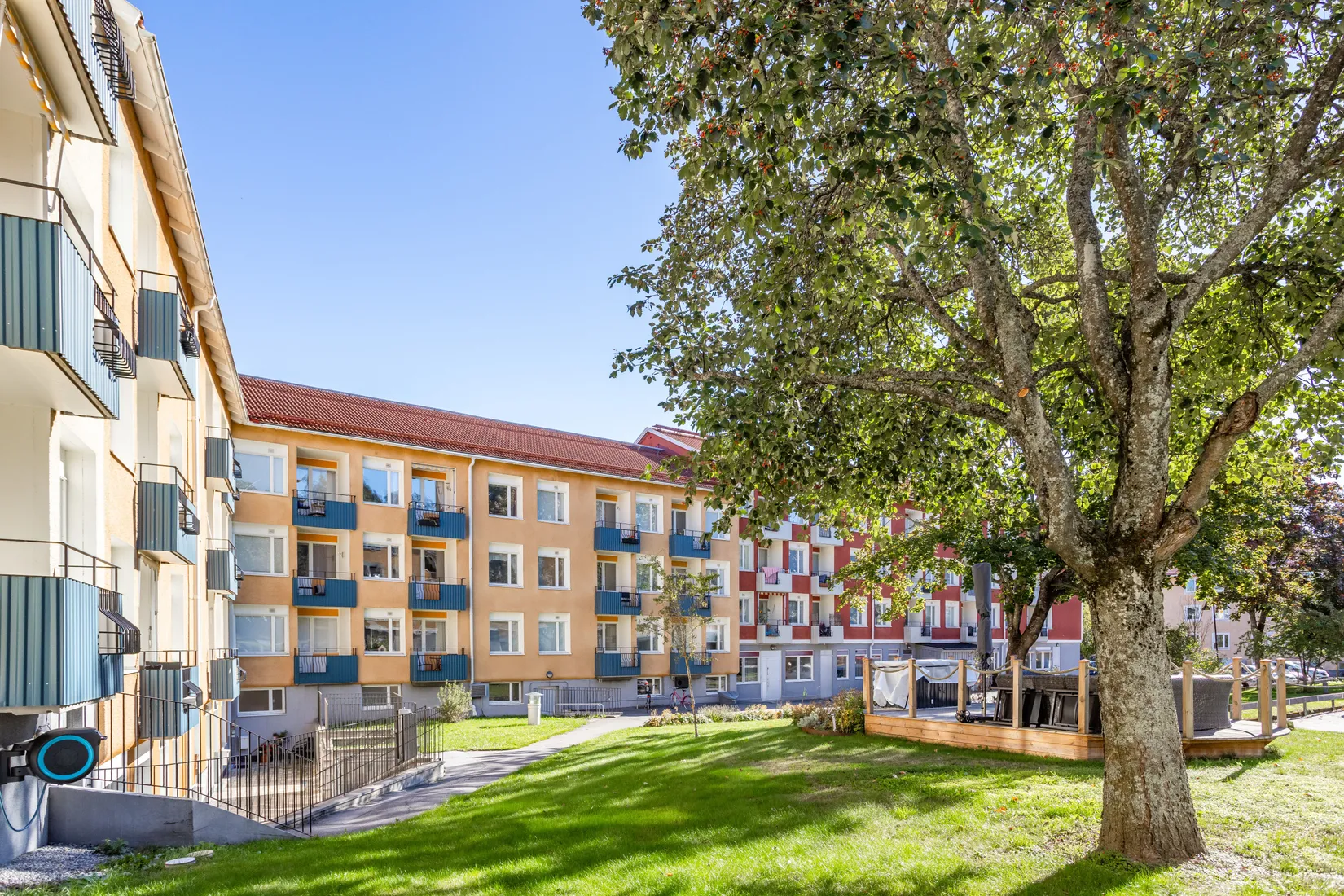 Bostadsrätt, STORÄNGSVÄGEN 11C, Centrala Åkersberga, Österåker