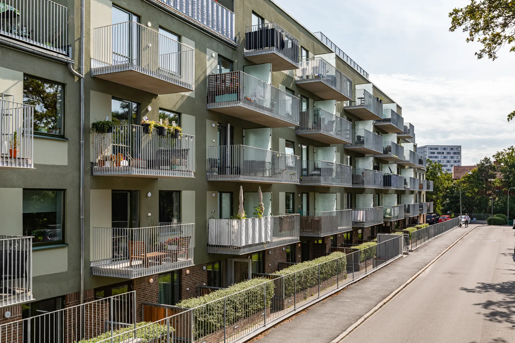 Bostadsrätt, Snörmakarvägen 35C, Åkeshov, Stockholm