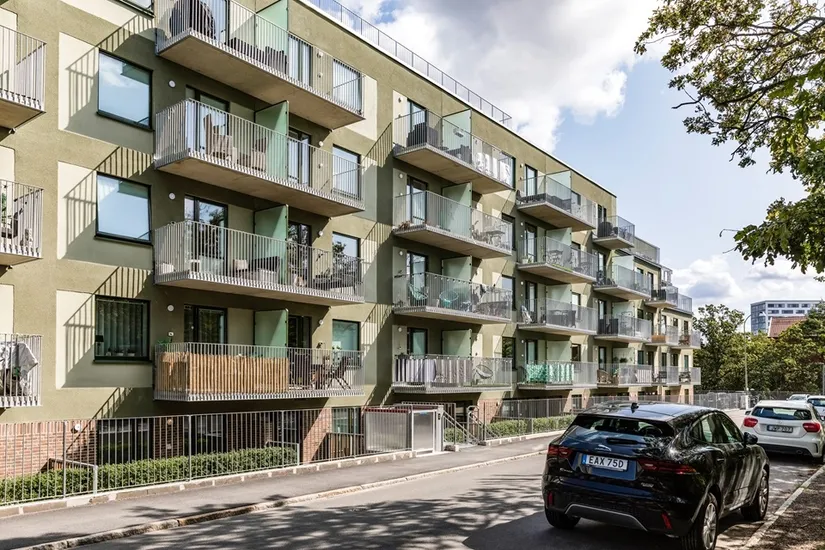 Bostadsrätt, Snörmakarvägen 35C, Åkeshov, Stockholm