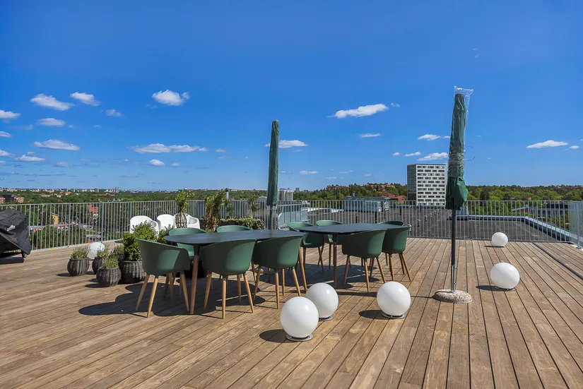 Bostadsrätt, Snörmakarvägen 35C, Åkeshov, Stockholm